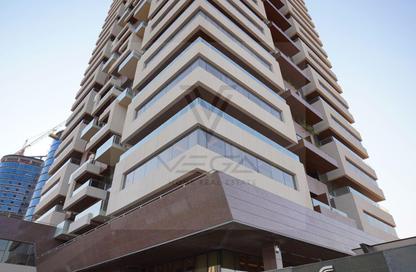 Apartment - 2 Bedrooms - 2 Bathrooms for rent in Lusail Residence - Marina District - Lusail