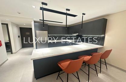 Apartment - 1 Bedroom - 2 Bathrooms for sale in La Plage Centrale - La Plage - The Pearl Island - Doha Apartment - 1 Bedroom - 2 Bathrooms for sale in La Plage Centrale - La Plage - The Pearl Island - Doha