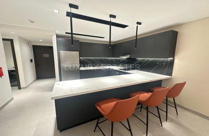 Apartment - 1 Bedroom - 2 Bathrooms for sale in La Plage Centrale - La Plage - The Pearl Island - Doha Apartment - 1 Bedroom - 2 Bathrooms for sale in La Plage Centrale - La Plage - The Pearl Island - Doha