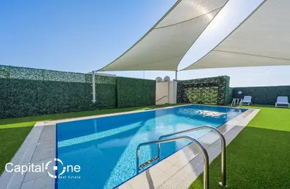 شقة - غرفة نوم - 2 حمامات للايجار في الاركية سيتي - الوسيل