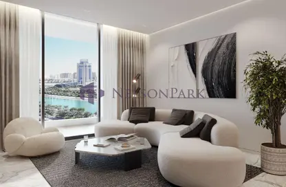 Apartment - 2 Bedrooms - 3 Bathrooms for sale in Lusail Residence - Marina District - Lusail