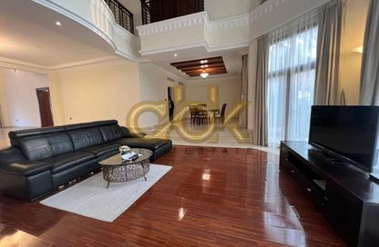 Villa - 5 - 4 for rent in West Bay Lagoon Villas - West Bay Lagoon - West Bay Lagoon - Doha
