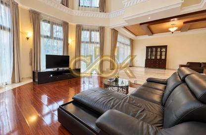 Villa - 5 - 4 for rent in West Bay Lagoon Villas - West Bay Lagoon - West Bay Lagoon - Doha