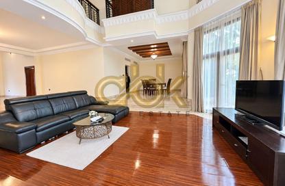 Villa - 5 - 4 for rent in West Bay Lagoon Villas - West Bay Lagoon - West Bay Lagoon - Doha
