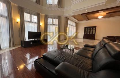 Villa - 5 - 4 for rent in West Bay Lagoon Villas - West Bay Lagoon - West Bay Lagoon - Doha
