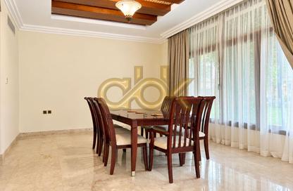 Villa - 5 - 4 for rent in West Bay Lagoon Villas - West Bay Lagoon - West Bay Lagoon - Doha