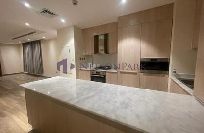 Apartment - 1 - 1 for rent in Al Asmakh Lusail 2 - Fox Hills - Lusail