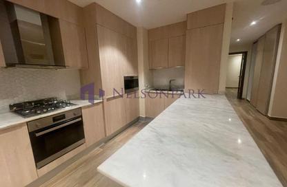 Apartment - 1 - 1 for rent in Al Asmakh Lusail 2 - Fox Hills - Lusail