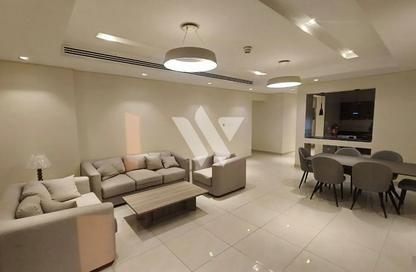 Apartment - 2 - 3 for rent in Residential D5 - Fox Hills South - Fox Hills - Lusail