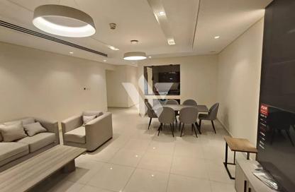 Apartment - 2 - 3 for rent in Residential D5 - Fox Hills South - Fox Hills - Lusail