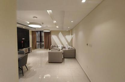 Apartment - 2 Bedrooms - 3 Bathrooms for rent in Residential D5 - Fox Hills South - Fox Hills - Lusail Apartment - 2 Bedrooms - 3 Bathrooms for rent in Residential D5 - Fox Hills South - Fox Hills - Lusail