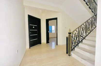 Villa - 6 Bedrooms - 4 Bathrooms for rent in Al Sakhama - Doha