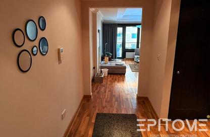 Apartment - 1 Bedroom - 2 Bathrooms for rent in East Porto Drive - Porto Arabia - The Pearl Island - Doha