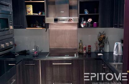Apartment - 1 Bedroom - 2 Bathrooms for rent in East Porto Drive - Porto Arabia - The Pearl Island - Doha