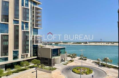 Apartment - 2 Bedrooms - 3 Bathrooms for sale in Seef Lusail Tower 1 - Seef Lusail - Lusail City - Lusail