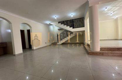 Villa - 6 Bedrooms - 7 Bathrooms for rent in Al Sakhama - Doha