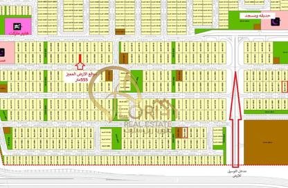 Land - Studio for sale in Huzoom Villas - Lusail City - Lusail
