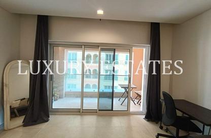 Apartment - Studio - 1 for rent in Viva West - Viva Bahriyah - The Pearl Island - Doha Apartment - Studio - 1 for rent in Viva West - Viva Bahriyah - The Pearl Island - Doha