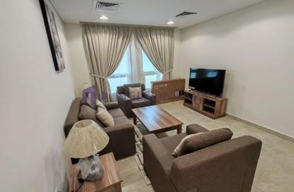 Apartment - 2 Bedrooms - 2 Bathrooms for rent in Al Waab Street - Al Waab - Doha
