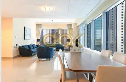 Apartment - 2 Bedrooms - 2 Bathrooms for rent in West Bay Tower - West Bay - West Bay - Doha