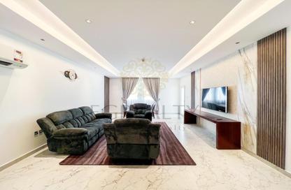 Apartment - 2 Bedrooms - 1 Bathroom for rent in Al Mansoura - Al Mansoura - Doha