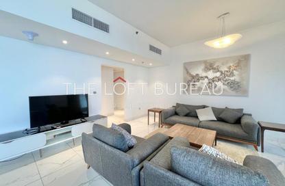 Apartment - 3 Bedrooms - 4 Bathrooms for rent in West Bay Tower - West Bay - West Bay - Doha