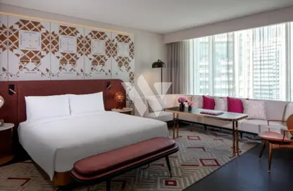 Hotel Apartments - 1 Bathroom for rent in West Bay Tower - West Bay - West Bay - Doha Hotel Apartments - 1 Bathroom for rent in West Bay Tower - West Bay - West Bay - Doha