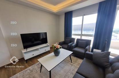 Apartment - 1 Bedroom - 2 Bathrooms for rent in Fox Hills - Fox Hills - Lusail