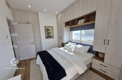 Apartment - 1 Bedroom - 2 Bathrooms for rent in Fox Hills - Fox Hills - Lusail