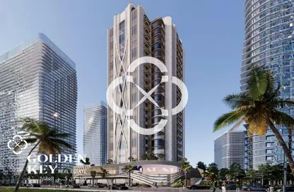 Apartment - 2 Bedrooms - 4 Bathrooms for sale in Lusail Residence - Marina District - Lusail