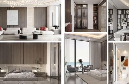 Villa - 5 Bedrooms - 7 Bathrooms for sale in Qetaifan Islands - Lusail