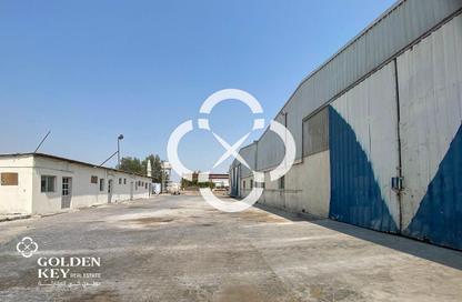 Warehouse - Studio for rent in Industrial Area 5 - Industrial Area - Industrial Area - Doha