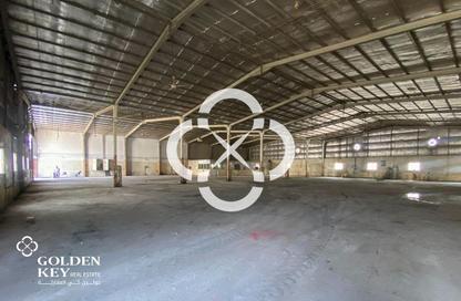 Warehouse - Studio for rent in Industrial Area 5 - Industrial Area - Industrial Area - Doha