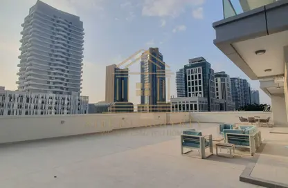 شقة - 2 غرف نوم - 4 حمامات للايجار في مرتفعات مارينا لوسيل - منطقة المارينا - الوسيل