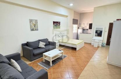 Apartment - Studio - 1 Bathroom for rent in Al Dafna - Al Dafna - Doha Apartment - Studio - 1 Bathroom for rent in Al Dafna - Al Dafna - Doha