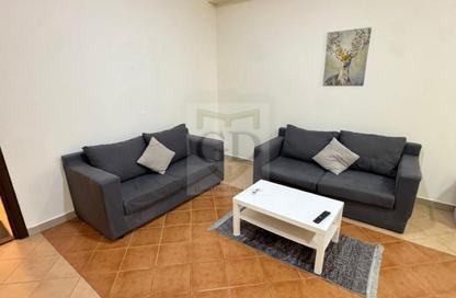 Apartment - Studio - 1 Bathroom for rent in Al Dafna - Al Dafna - Doha