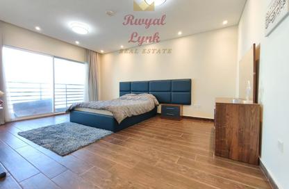 Apartment - 2 Bedrooms - 3 Bathrooms for rent in City Avenue Building C - City Avenue - Al Erkyah City - Lusail Apartment - 2 Bedrooms - 3 Bathrooms for rent in City Avenue Building C - City Avenue - Al Erkyah City - Lusail