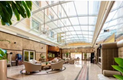 Hotel Apartments - 1 Bedroom - 2 Bathrooms for rent in Al Sadd Road - Al Sadd - Doha