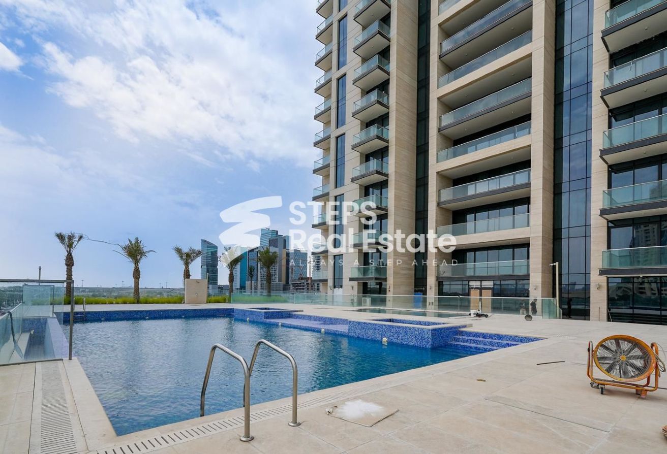 Prime location | New 2 BHK Apartment in Lusail