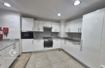 Apartment - 1 Bedroom - 2 Bathrooms for rent in Lusail Marina Heights - Marina District - Lusail