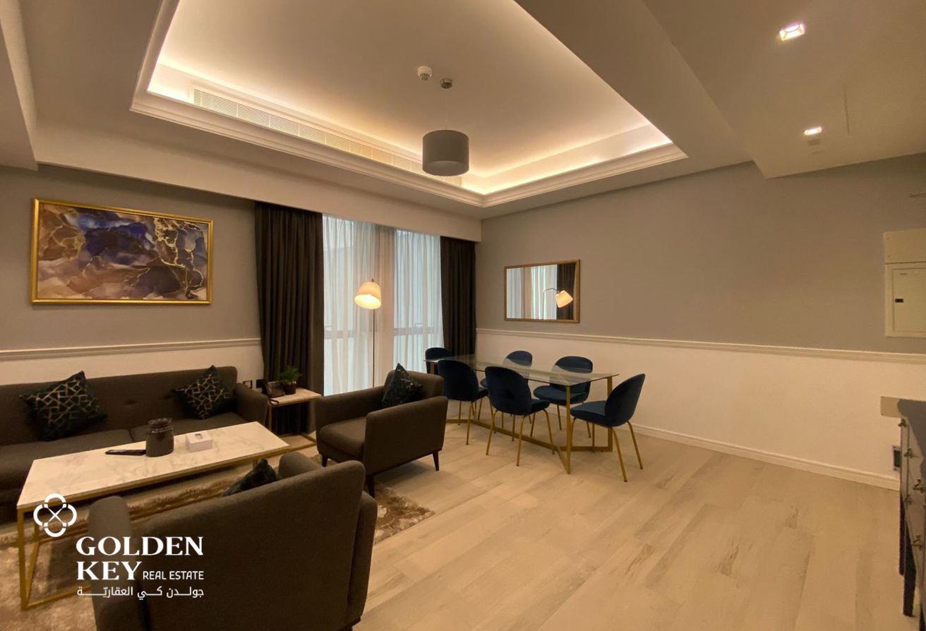 Bills Included | Premium 1 Bedroom | Al Sadd