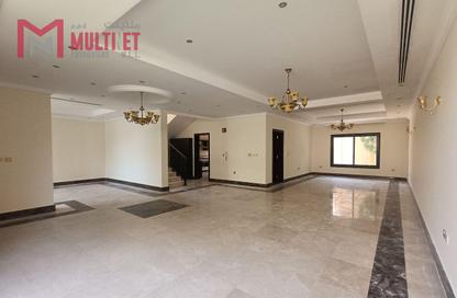 Villa - 5 - 6 for rent in Al Mana Hills Compound - Aspire Zone - Al Waab - Doha
