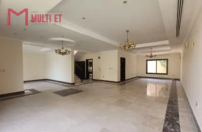 Villa - 5 Bedrooms - 6 Bathrooms for rent in Al Mana Hills Compound - Aspire Zone - Al Waab - Doha