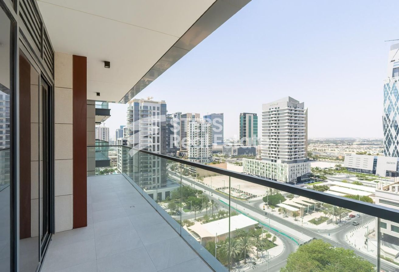 Apartment with Maid's Room in Lusail Marina