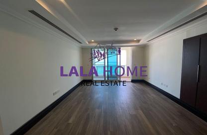 Apartment - Studio - 1 Bathroom for rent in Viva Bahriyah - The Pearl Island - Doha