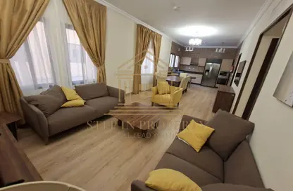 شقة - 3 غرف نوم - 4 حمامات للايجار في شارع  بو هامو - أبو هامور - الدوحة