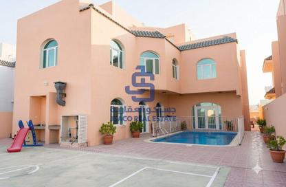 Villa - Studio - 6 for rent in Al Kheesa - Al Kheesa - Umm Salal Mohammed