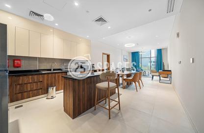 Apartment - 1 Bedroom - 2 Bathrooms for rent in La Plage South - La Plage - The Pearl Island - Doha