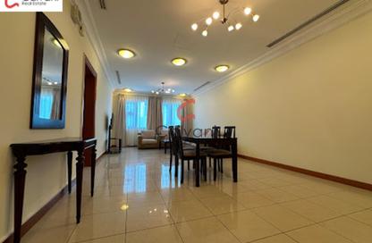 Apartment - 1 Bedroom - 2 Bathrooms for rent in West Bay Tower - West Bay - West Bay - Doha Apartment - 1 Bedroom - 2 Bathrooms for rent in West Bay Tower - West Bay - West Bay - Doha
