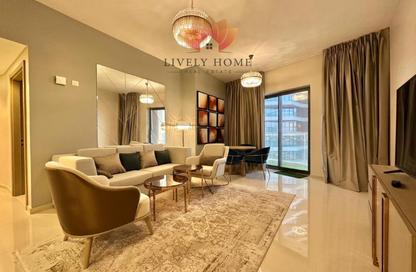 Apartment - 2 - 3 for rent in Burj DAMAC Waterfront - Waterfront Residential - The Waterfront - Lusail